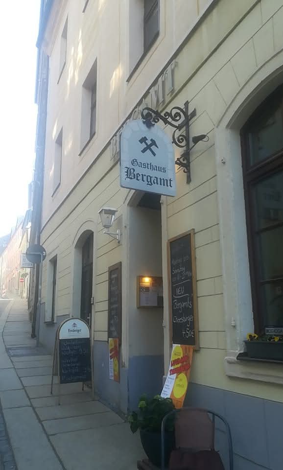 Gasthaus Beramt in Annaberg-Buchholz