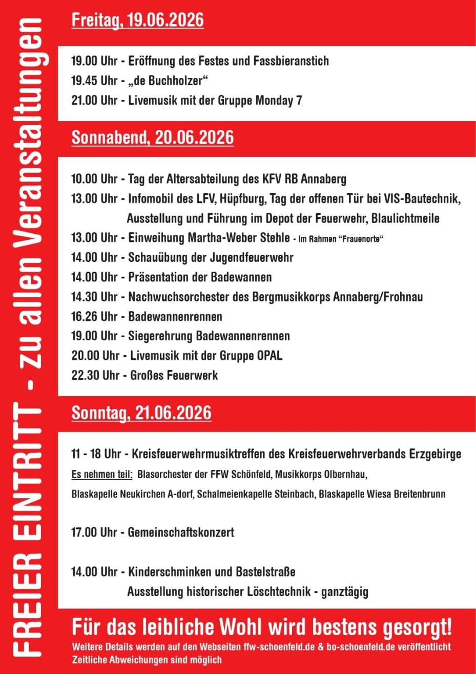 150 Jahre FFW Crottendorf